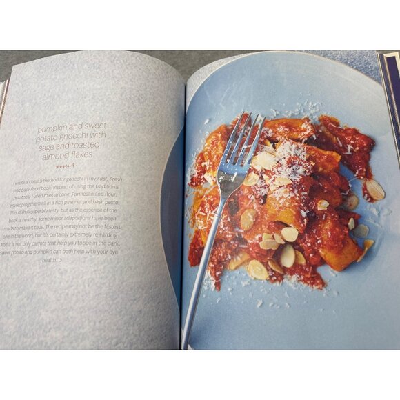 Eating Well Made Easy By Lorraine Pascale Cookbook - Picture 7 of 10